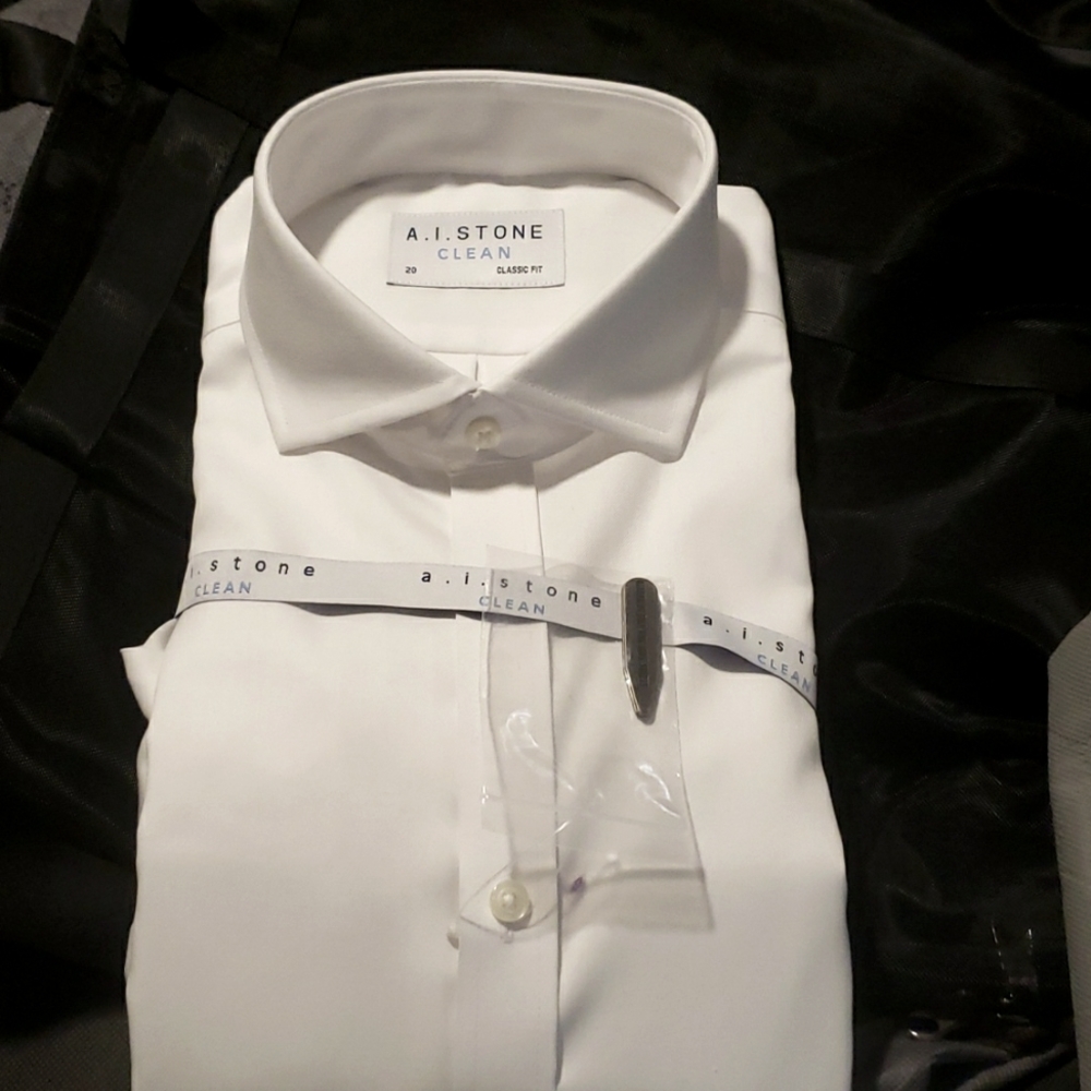 Boys AlStone Dress shirt
